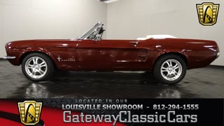 1967 Ford Mustang 