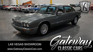1996 Jaguar XJ 