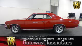 1966 Chevrolet Chevelle SS