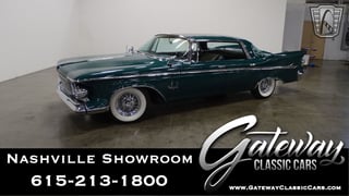 1961 Chrysler Imperial 