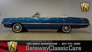 1969 Chrysler Newport 