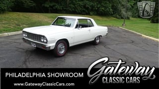 1964 Chevrolet Malibu 