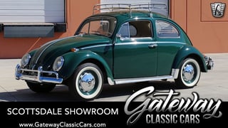 1964 Volkswagen Beetle 