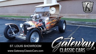 1923 Ford T-Bucket Hot Rod 