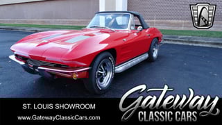 1963 Chevrolet Corvette 