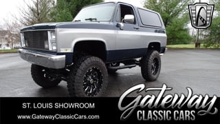 1988 GMC Jimmy 