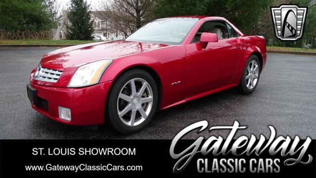 2005 Cadillac XLR 