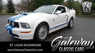 2008 Ford Mustang GT