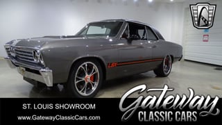 1967 Chevrolet Chevelle 