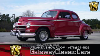 1948 Plymouth Special Deluxe 