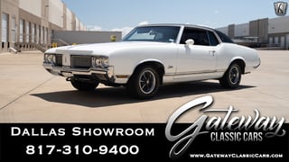 1970 Oldsmobile Cutlass 