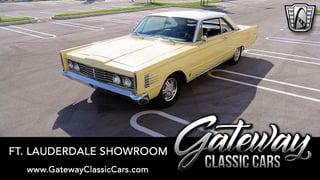 1965 Mercury Parklane 