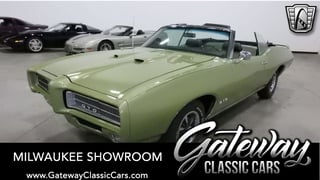 1969 Pontiac GTO 