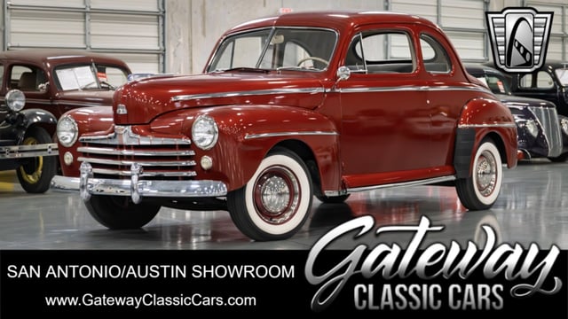 1947 Ford Deluxe 