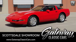 1995 Chevrolet Corvette 