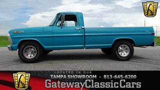 1971 Ford F100 