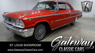 1963 Ford Galaxie 500XL