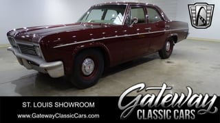 1966 Chevrolet Bel Air 