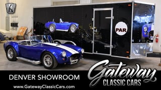 1967 AC Cobra 
