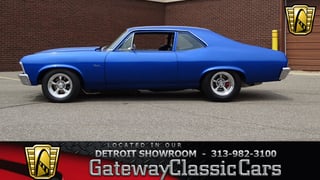 1970 Chevrolet Nova 
