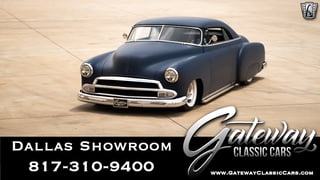 1951 Chevrolet Bel Air 