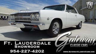 1965 Chevrolet Chevelle Malibu