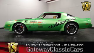 1980 Pontiac Firebird Trans-Am 