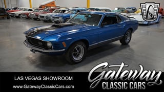 1970 Ford Mustang Mach 1