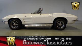 1964 Chevrolet Corvette 