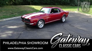 1968 Chevrolet Camaro 