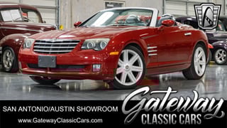 2005 Chrysler Crossfire 