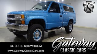 1995 GMC Sierra 
