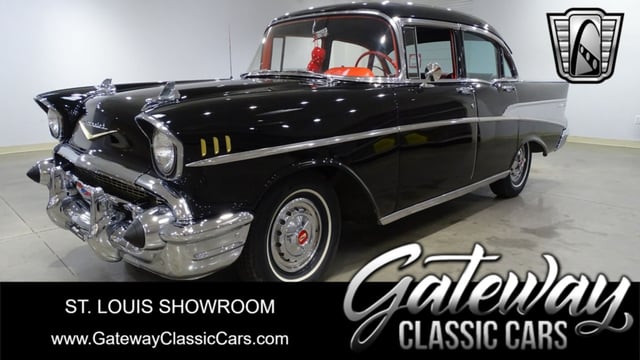 1957 Chevrolet Bel Air 