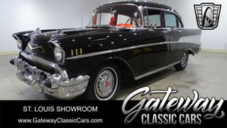 1957 Chevrolet Bel Air 