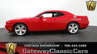 2009 Dodge Challenger SRT8