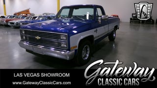 1983 Chevrolet C10 