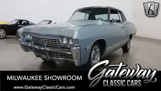 1968 Chevrolet Caprice 