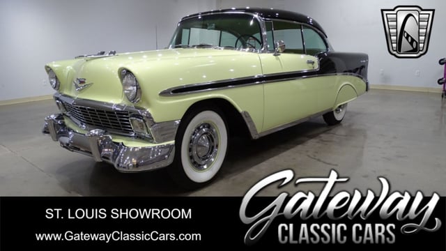 1956 Chevrolet Bel Air 