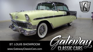 1956 Chevrolet Bel Air 