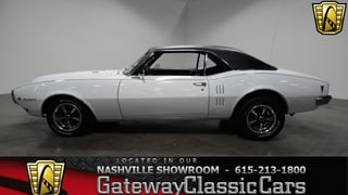 1968 Pontiac Firebird 