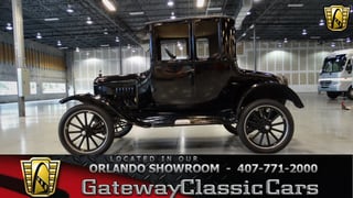 1924 Ford Model T 