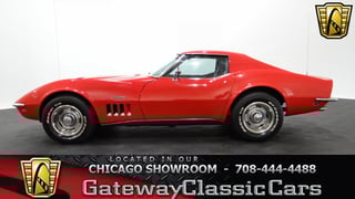 1969 Chevrolet Corvette 