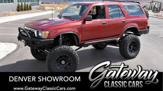 1991 Toyota 4Runner 