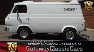 1966 Ford Econoline 