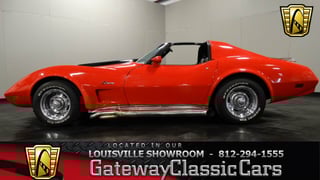 1974 Chevrolet Corvette Stingray