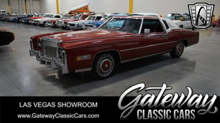 1978 Cadillac Eldorado 