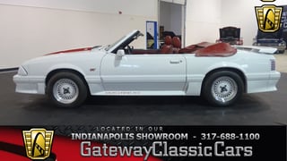 1989 Ford Mustang GT