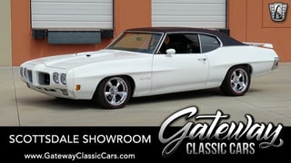 1970 Pontiac GTO 