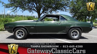 1969 Chevrolet Camaro Z28