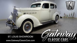 1936 Packard Eight Sedan 